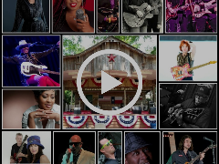 Lone Star Blues and Heritage Festival 2019
